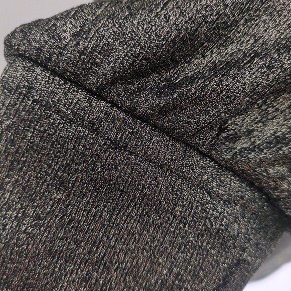 Donna Morgan Bodycon Dress Womens 6 Gold Metallic Shimmer Cocktail Party Evening - Picture 9 of 12